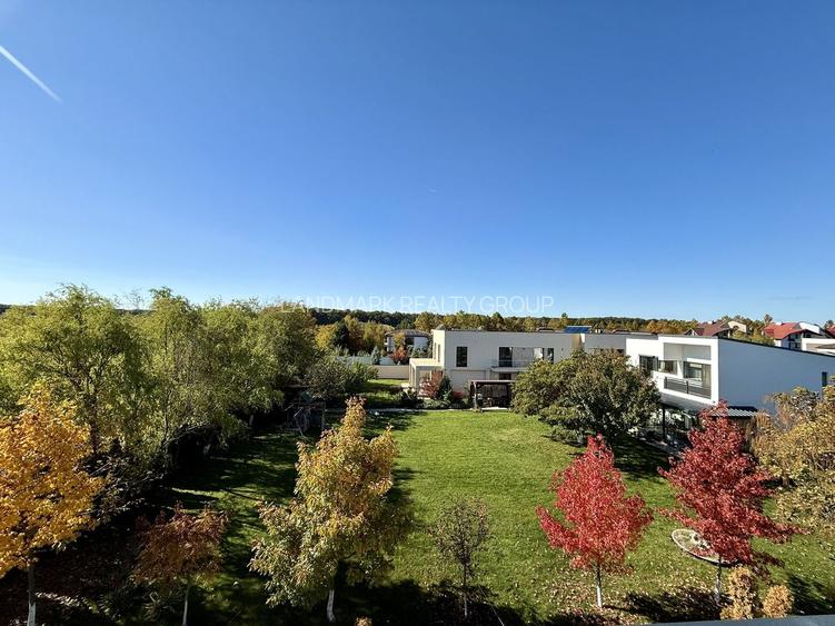 Casă nouă | 6 camere | Terasă circulabilă | Corbeanca - 16