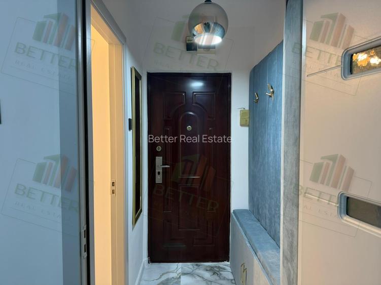 Apartament 2 camere, mobilat și utilat – zona Brâncoveanu, 82.500€ - 12