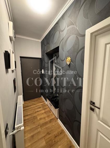 Apartament cu 2 camere | Finisaje moderne | Zona Teilor - Florești - 9