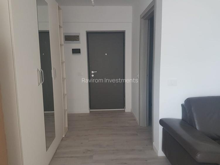 Apartament doua camere, etaj unu, mobilat utilat nou, bloc nou, Calea Moldovei - 12