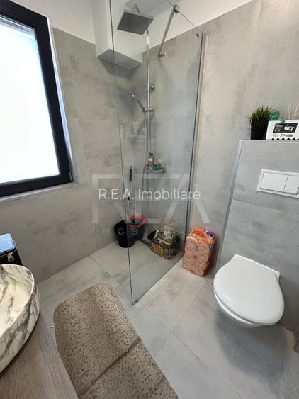 Apartament 3 Camere | Bloc Nou | Finisat si mobilat Modern - 16