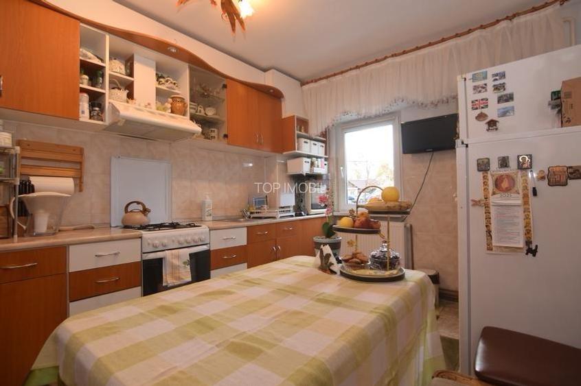 Apartament  cu 3 CD, modelul cu 2 bai - Pacurari - OMV - 2