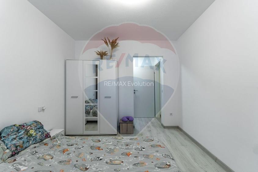 Apartament de vanzare |3 camere| 2 băi | 1 loc de parcare | COMISION 0 - 18