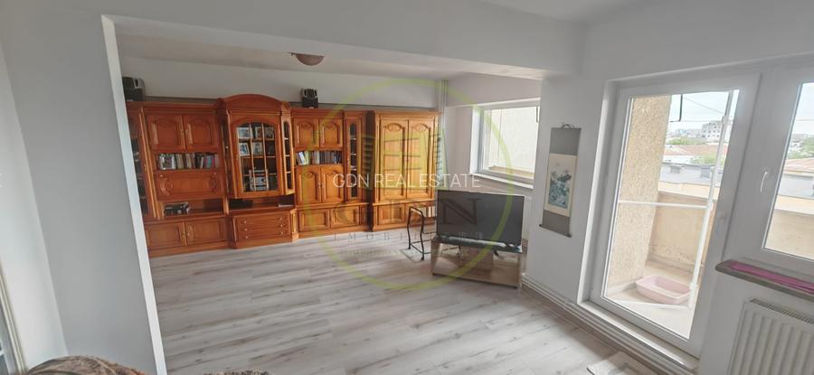 Apartament 3 camere, decomandat, 107.35 mp, Calea Bucuresti, zona McDonalds - 2