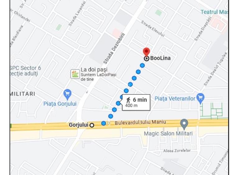  apartament 2 camere – Militari, Gorjului - 7
