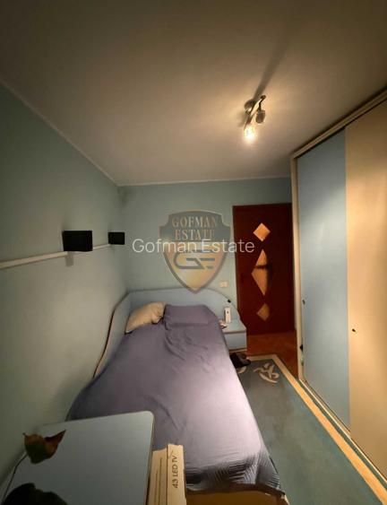 4 camere, 78mp, Universitatea Ovidius, Tomis Nord, Campus, jacuzzi, et 3/4, A/C - 7