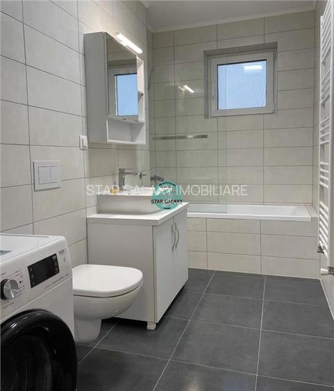 Apartament cu 2 camere de vanzare, decomandat, cu parcare, complex Maurer - 7