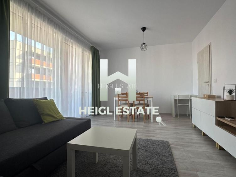 Apartament de închiriat cu 2 camere în zona Torontalului, Timișoara - 6
