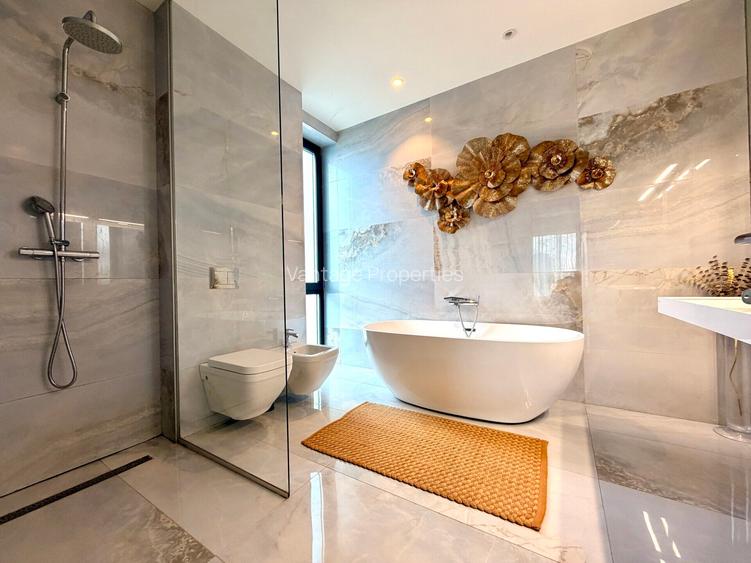 Luxury villa, swimming pool, residential complex in the Iancu Nicolae - 12