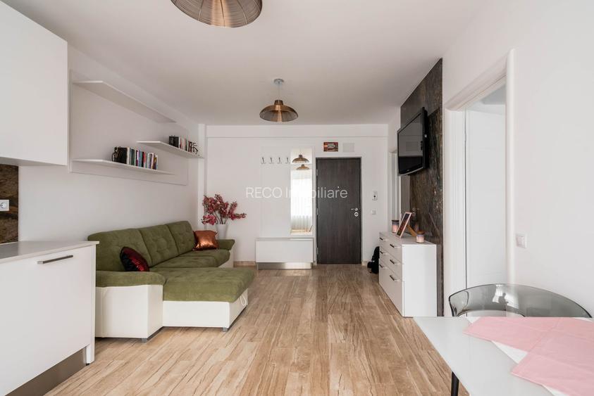 Chirie Apartament Nou cu Finisaje Premium 2 camere - 2