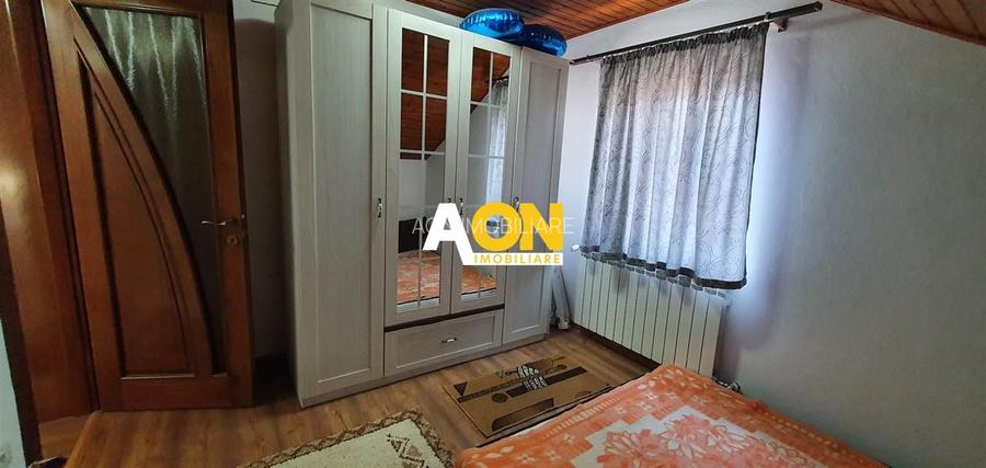 Casa D+P+M, 6 camere, 300 mp teren, zona Arex - 12