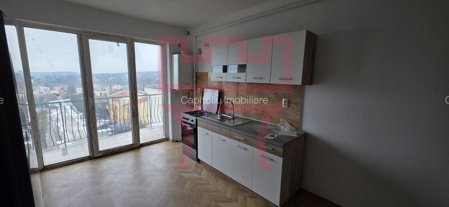 Prima inchiriere apartament o camera cu panorama Calea Turzii zona OMV - 5
