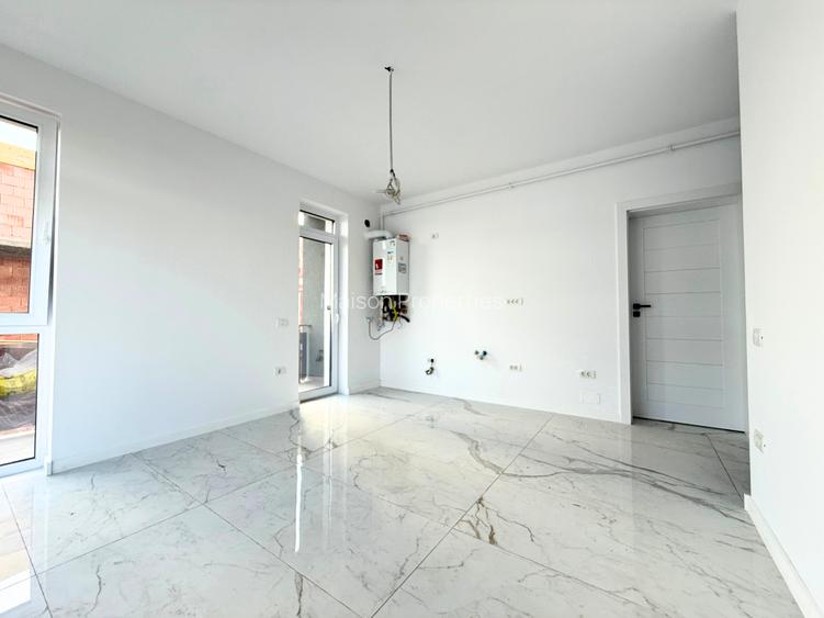 COMISION 0% | Apartamente cu 2 camere intr-un Proiect Modern | 15.5 mp terasa - 4