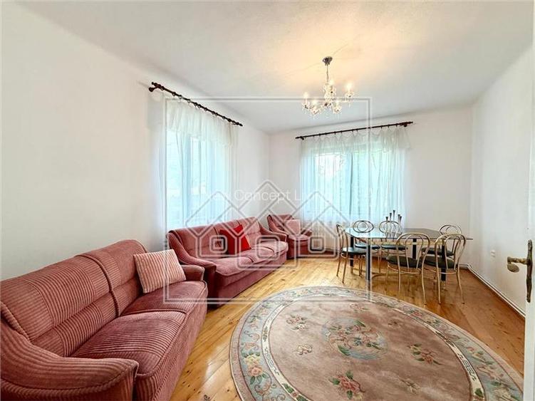 Casa de inchiriat in Sibiu - Zona Tiglari - Curte individuala - 5