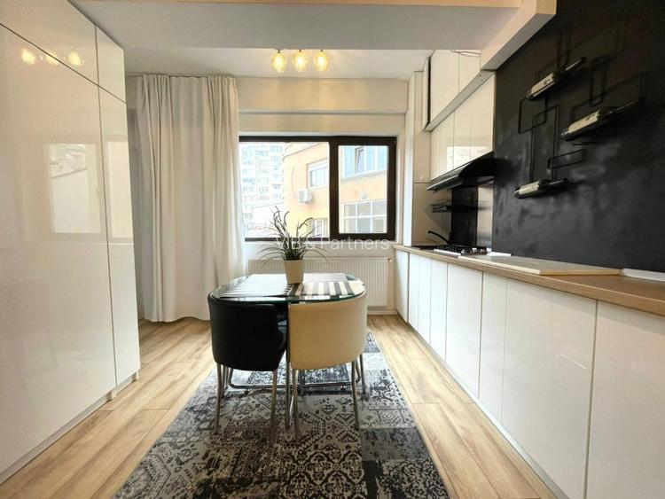 2 Camere - Bloc Nou - Decebal  - Rond Alba Iulia - 7