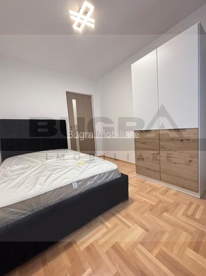 Apartament 4 camere decomandate, 65 mp, TOTUL NOU, zona Big - 5