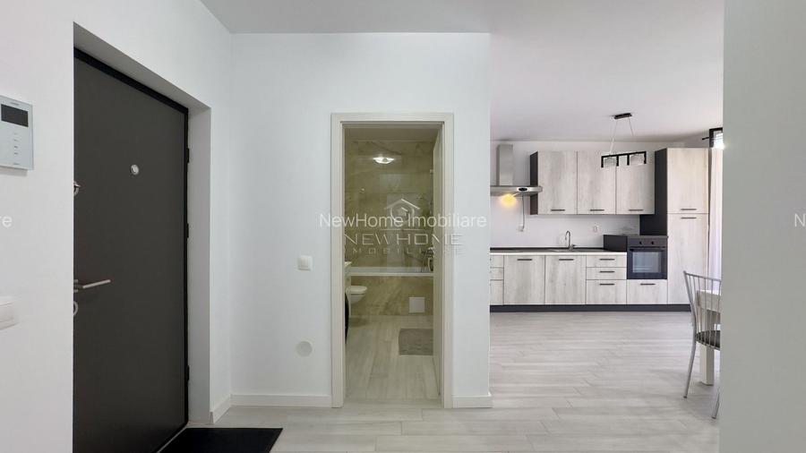 Apartament 2 camere decomandat, Parcare, Chinteni - 16