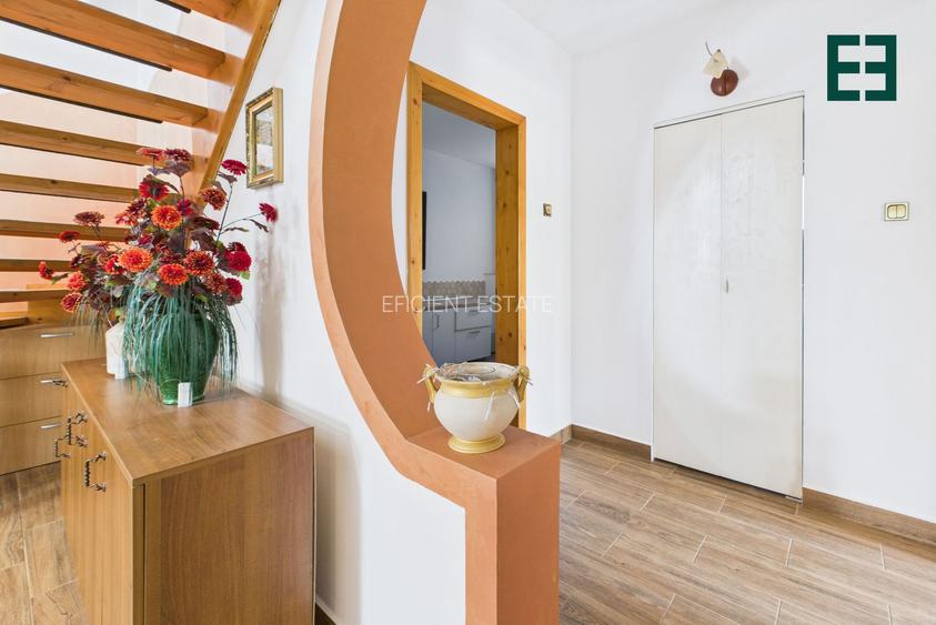 Casă tip Duplex cu 8 camere și 1080 mp teren  - Zona Bujac - Arad - 21