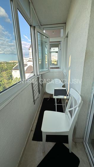 Alexandru Statia Minerva, 2 camere open space, 400euro/luna - 11