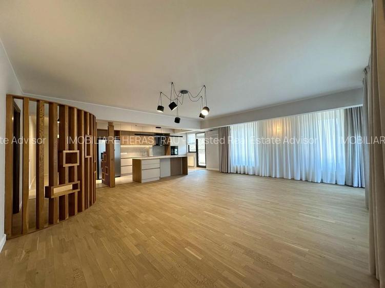 Kiseleff | Arcul de Triumf | 4 camere spațioase | 2 locuri de parcare - 2