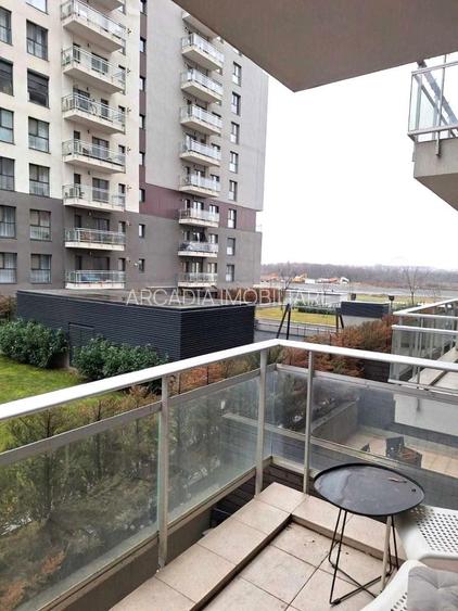 Inchiriere apartament 2 camere |  Metrou - 8