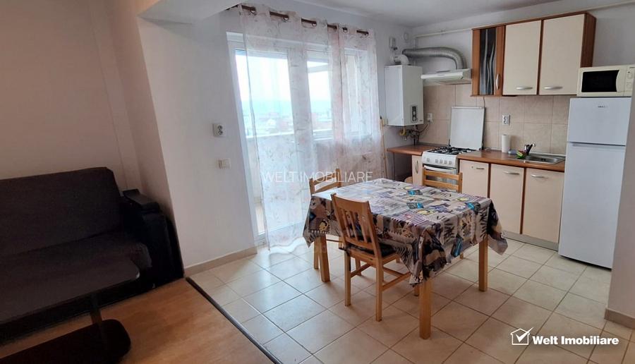 Inchiriere apartament 2 camere, mobilat si utilat, parcare, Calea Turzii - 2