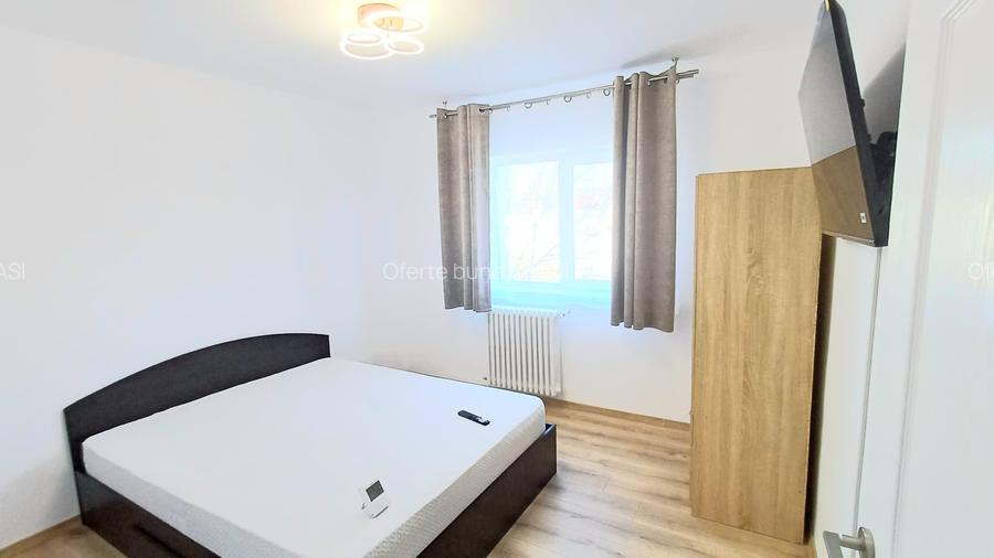 Apartament 3 camere DECOMANDAT, TARGU CUCU 550 euro, 76 MP - 3