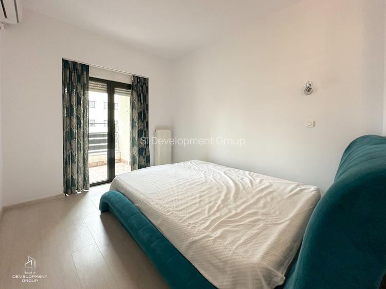 Apartament 3 camere - Baneasa | Iancu Nicolae | Natura Residence - Parcare - 6