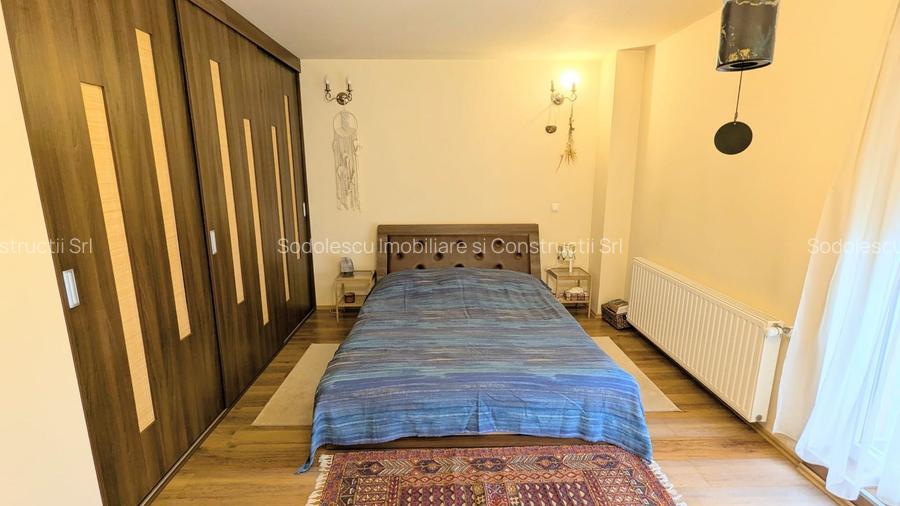 Apartament spatios 100 mp cu lift si 50 mp de terase - 11