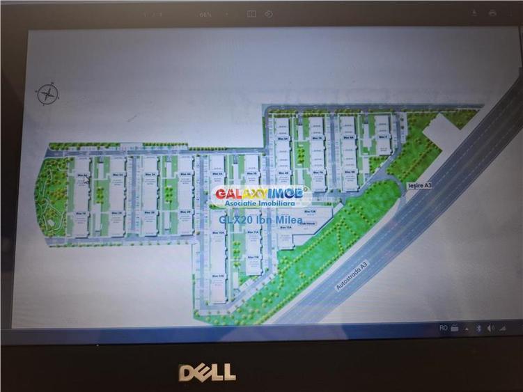 Vanzare apartamente 2 camere Pipera Nord Lake - 6