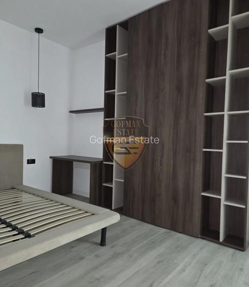 Casa 3 camere, Lazu, 90mp, teren 310mp, 2 bai, centrala gaz, mobilata, totul nou - 7
