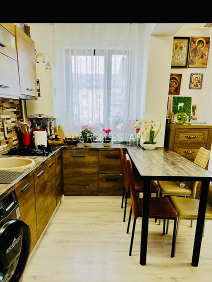 Apartament premium 3 camere Str Rezervelor,poziționare excelentă mobilat complet - 9
