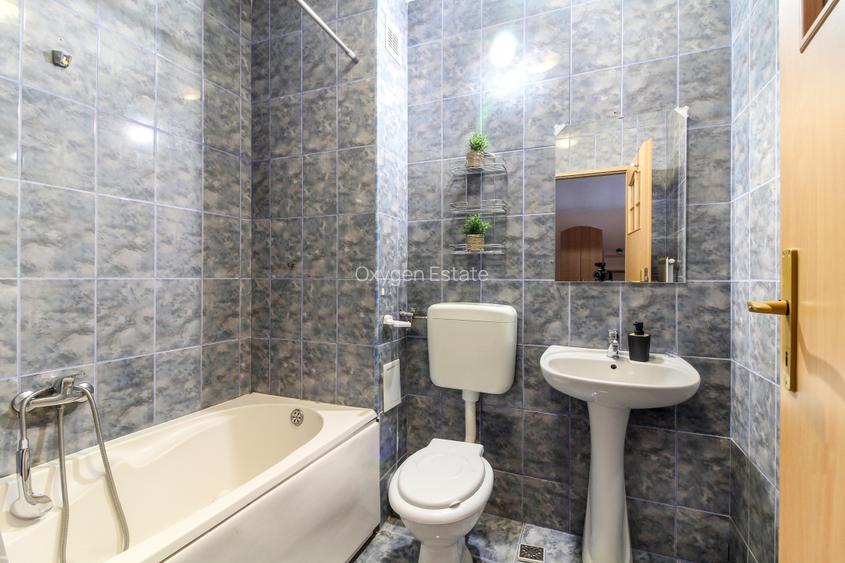 Apartament Zorilor UMF cu 1 camera, bloc dupa 2000, etaj 2 - 4