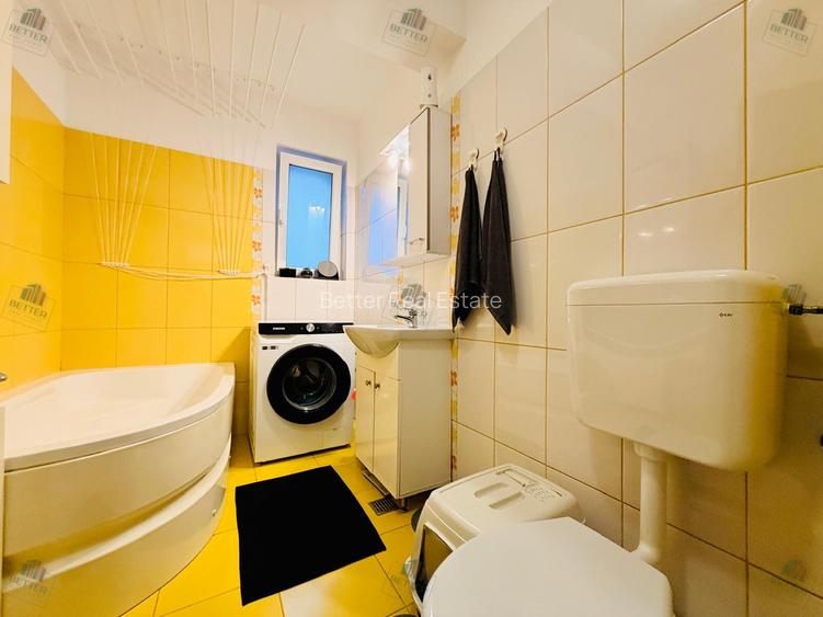 Apartament 2 camere decomandat – Popești Leordeni, Str. Amurgului - 16