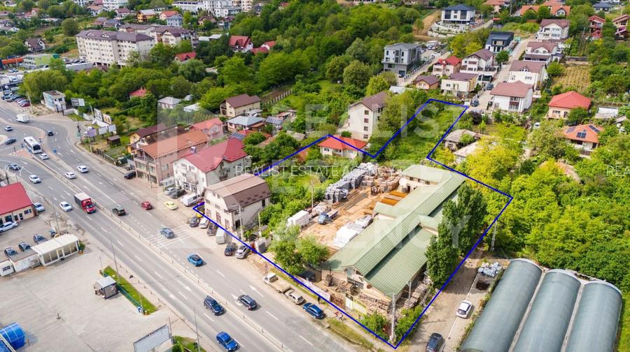 Vânzare, teren intravilan – vis-à-vis de Mall Moldova - 2