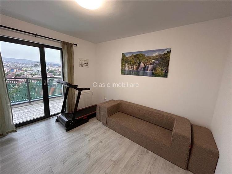 Vanzare apartament 3 camere tip Penthouse zona Kaufland Fabricii Marasti, Cluj-N - 4