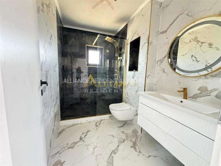 Vila individuala moderna  - Primaria Berceni – Teren 340mp - confort si eleganta - 12