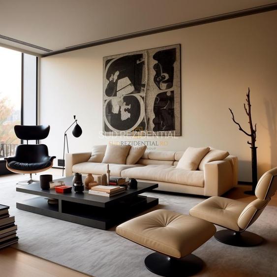 Apartament cu 2 camere de vanzare, bloc nou, Vidra - Berceni - 2