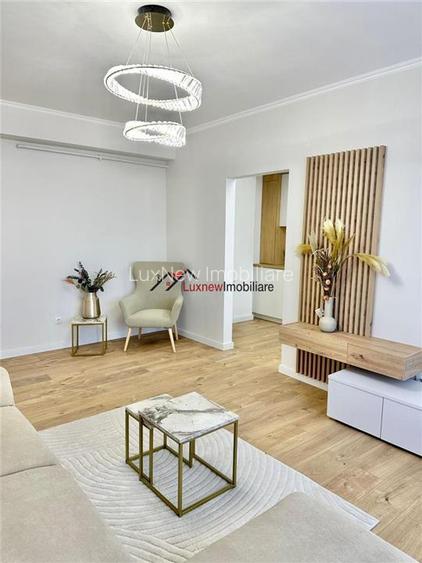 Comision 0%! Apartament cu 2 camere la cheie 55 mp plus balcon in Floresti, etaj - 7