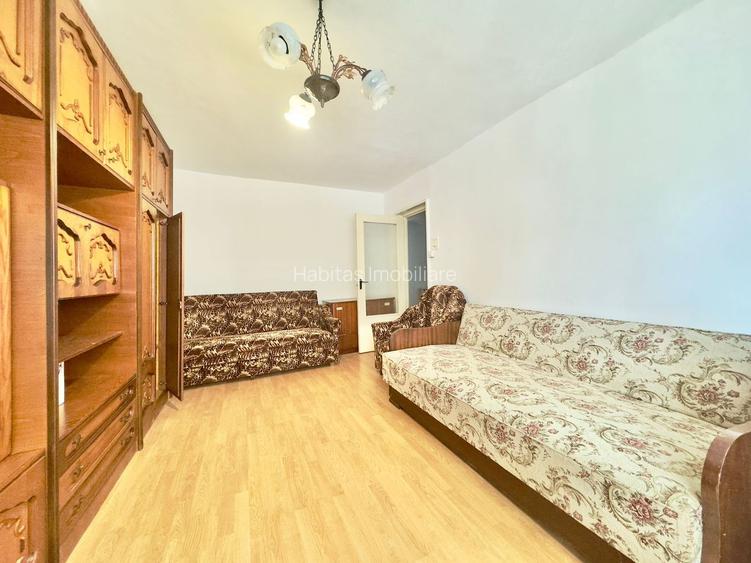 Apartament 4 camere decomandate, et1, 74 mp - Zona Kaufland Manastur - 3