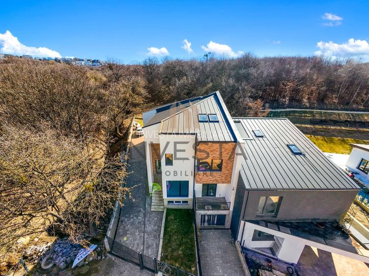 Casa moderna S+P+E+M | 180 mp utili,  pe strada Fagurelui! Comision 0! - 16