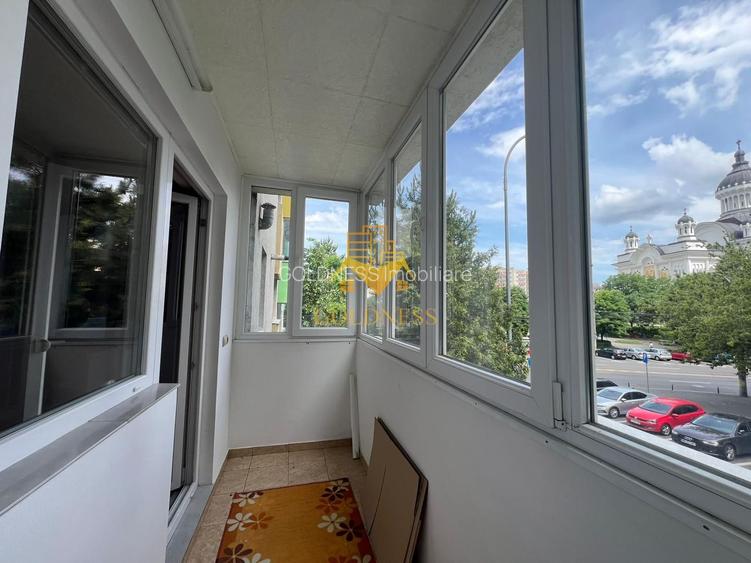 2 camere decomandate, Primaverii, Calea Manastur, Calvaria, MOL, USAMV - 8
