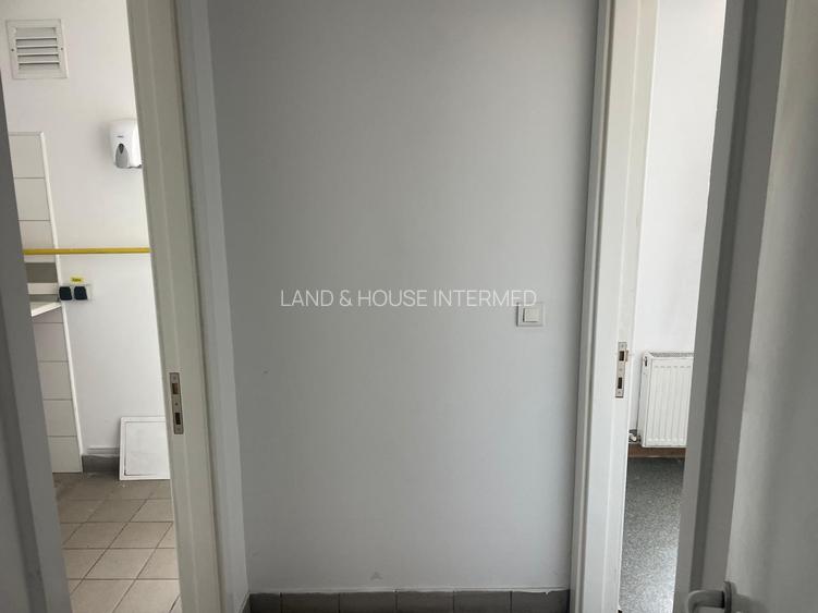 SPAȚIU DE BIROURI DE ÎNCHIRIAT - ACCES DIRECT DIN DN1, PARTER, TOATE UTILITĂȚILE - 13