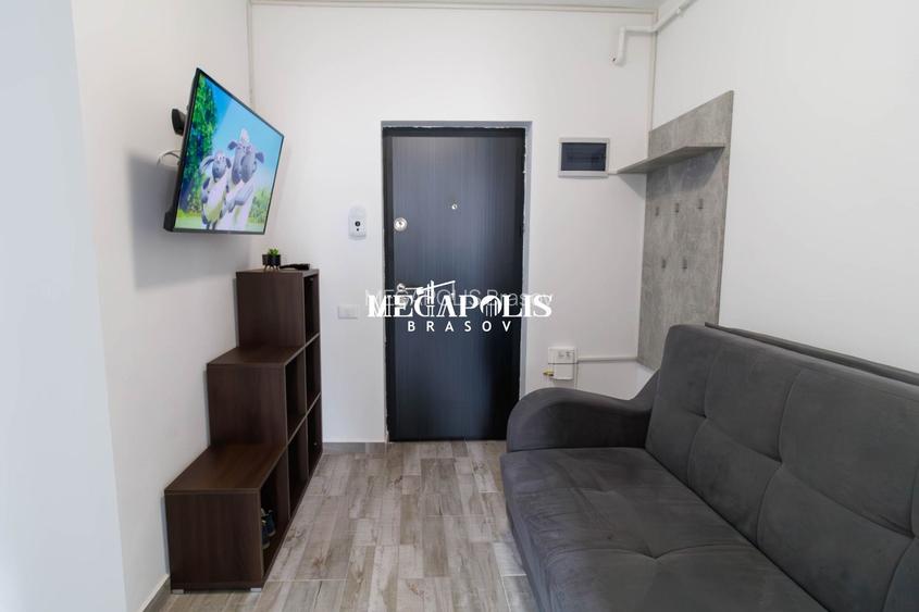 Garsoniera Sanpetru/ Intabulat - 3