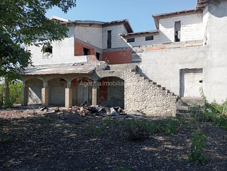 Cladire cu suprafata de 500mp la Avrameni - 5