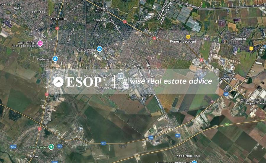 Teren industrial 6.038 mp, zona Berceni, IMGB, langa Metrou, ID 15434 - 6