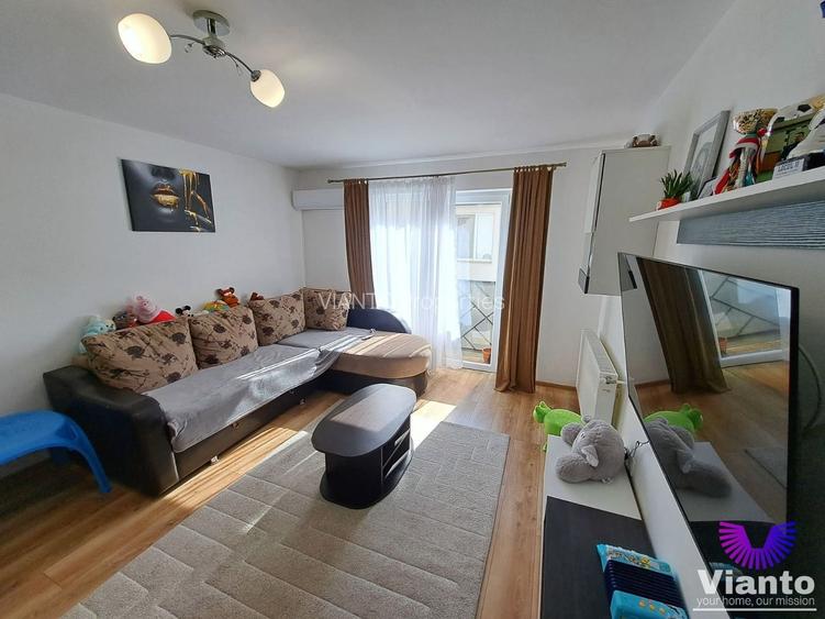 Apartament 2 camere decomandat 48mp, loc parcare - 4