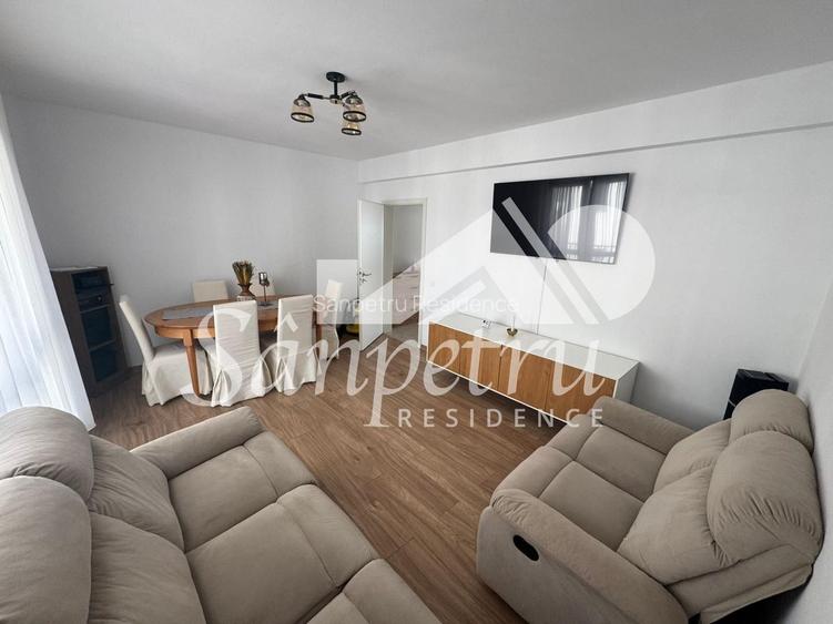 104.000€ Apartament 2 camere, mobilat, loc parcare inclus, Roka Village - 4