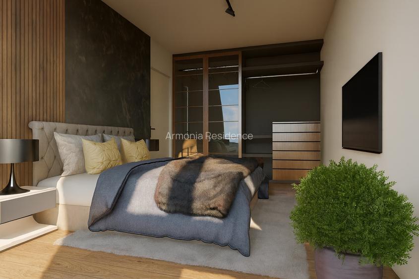 Apartament 2 Camere | 62.61 mp | Tractorul,Coresi | BLOC 1 - 8