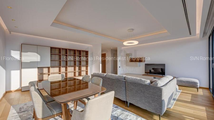 REA1015517 Penthouse superb Primaverii - 5